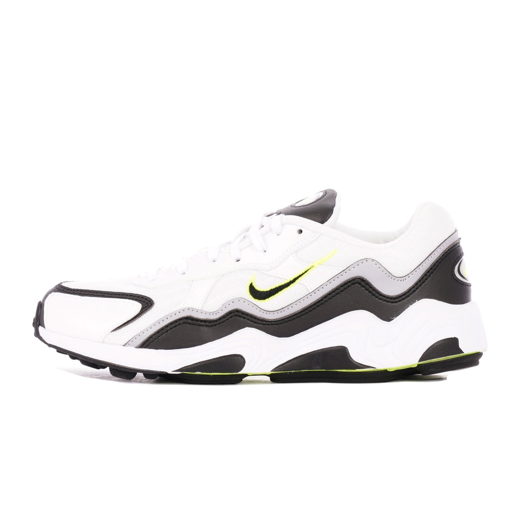 Nike Air Zoom Alpha - Black, Volt, Wolf Grey & White
