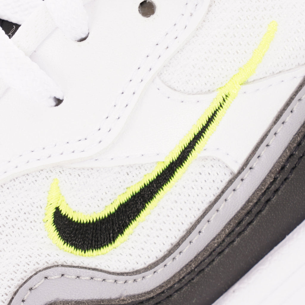 Nike Air Zoom Alpha - Black, Volt, Wolf Grey & White