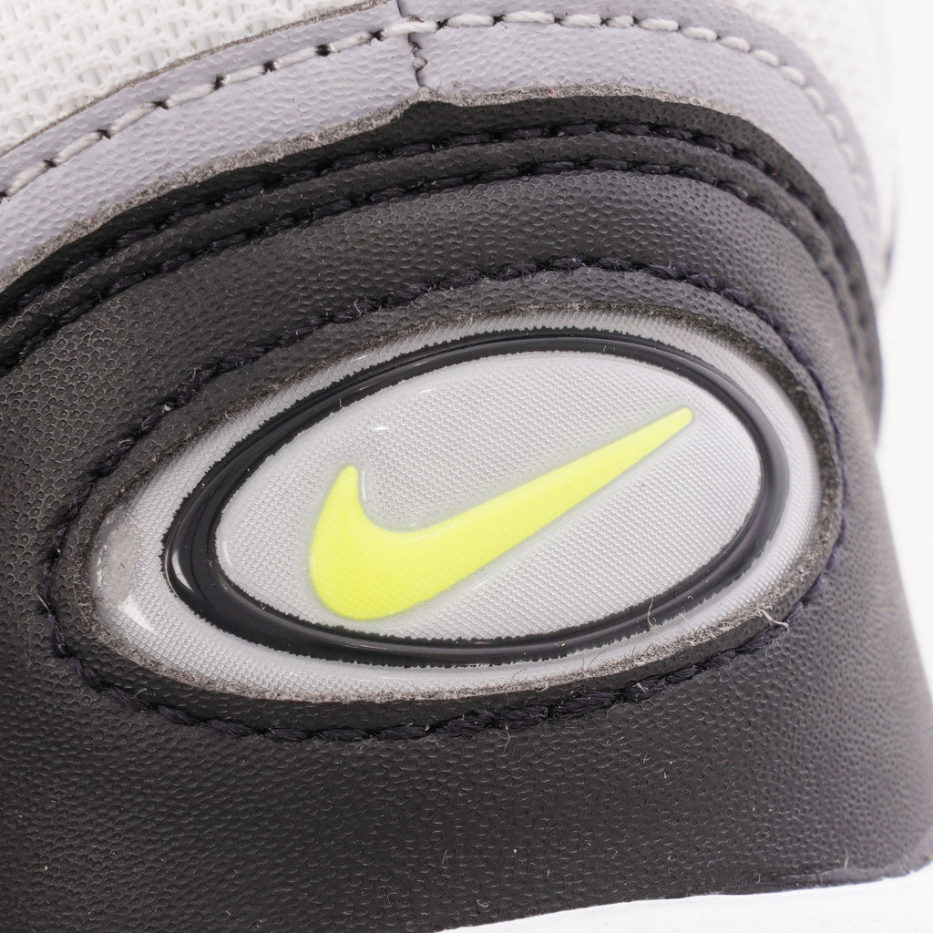 Nike Air Zoom Alpha - Black, Volt, Wolf Grey & White