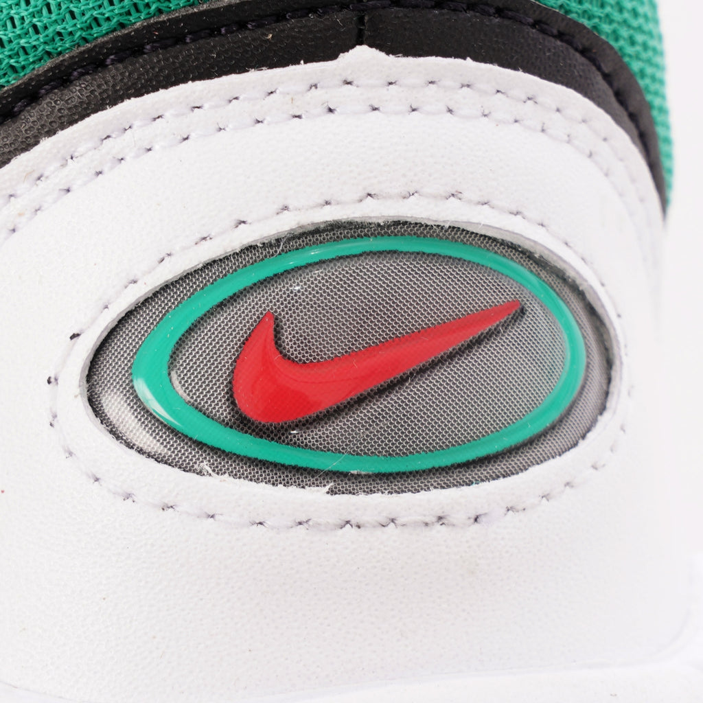 Nike Air Zoom Alpha - Lucid Green, Habanero Red, White & Black