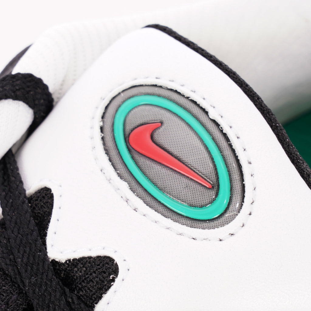 Nike Air Zoom Alpha - Lucid Green, Habanero Red, White & Black