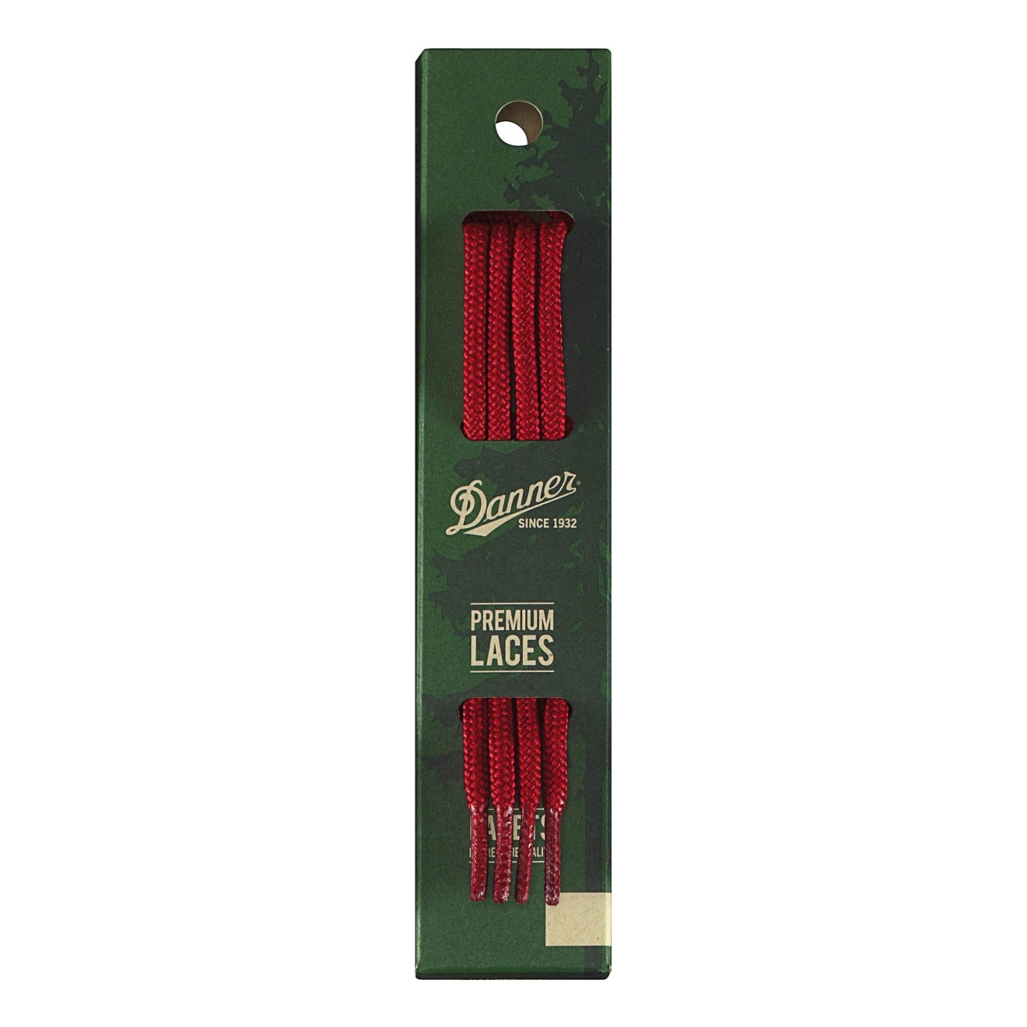 Danner 63" Laces - Red