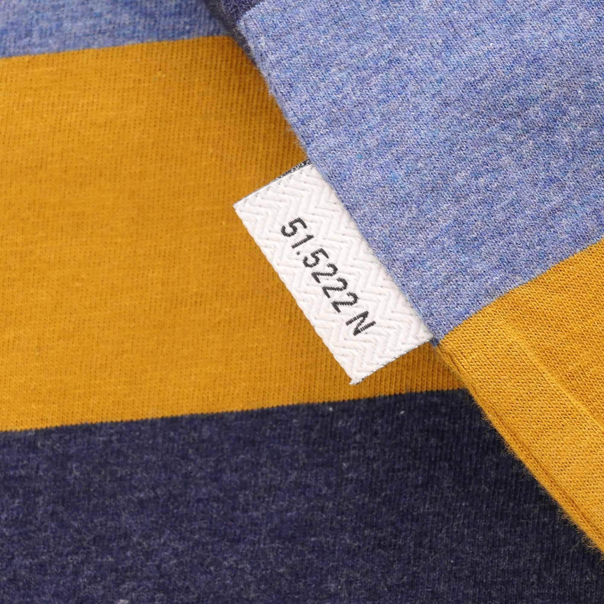 Oliver Spencer Conduit T-Shirt - Sala Navy Multi