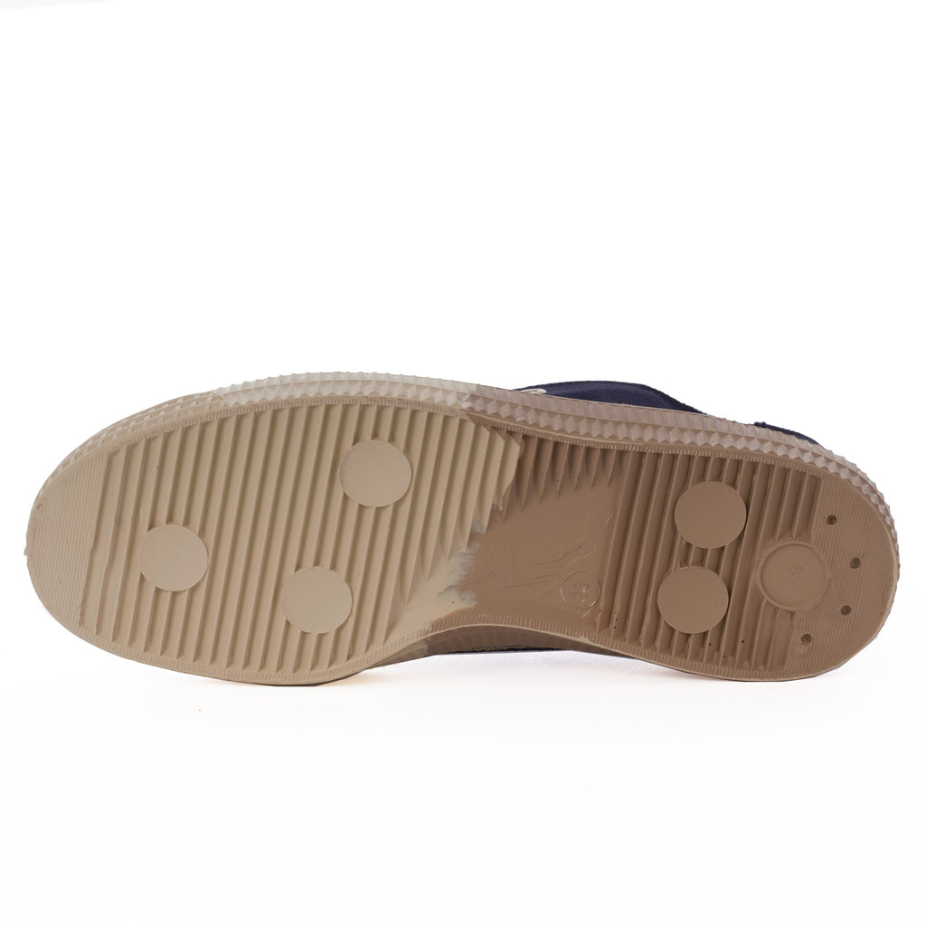 Universal Works x Novesta Star Chukka - Navy & Sand