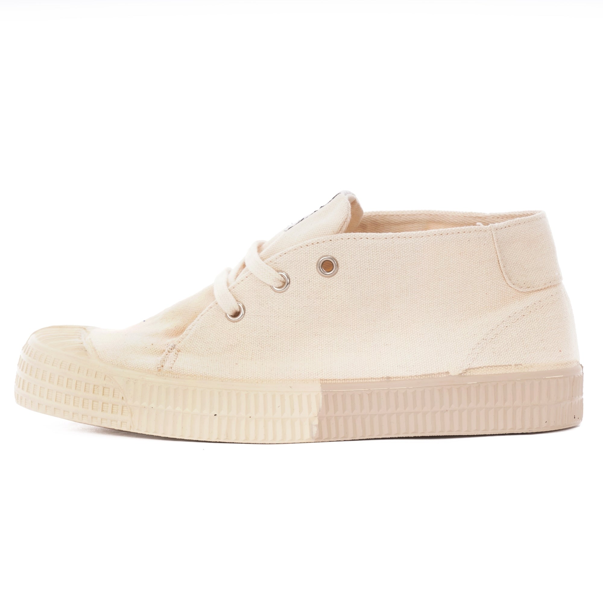 Universal Works x Novesta Star Chukka - Ecru & Sand