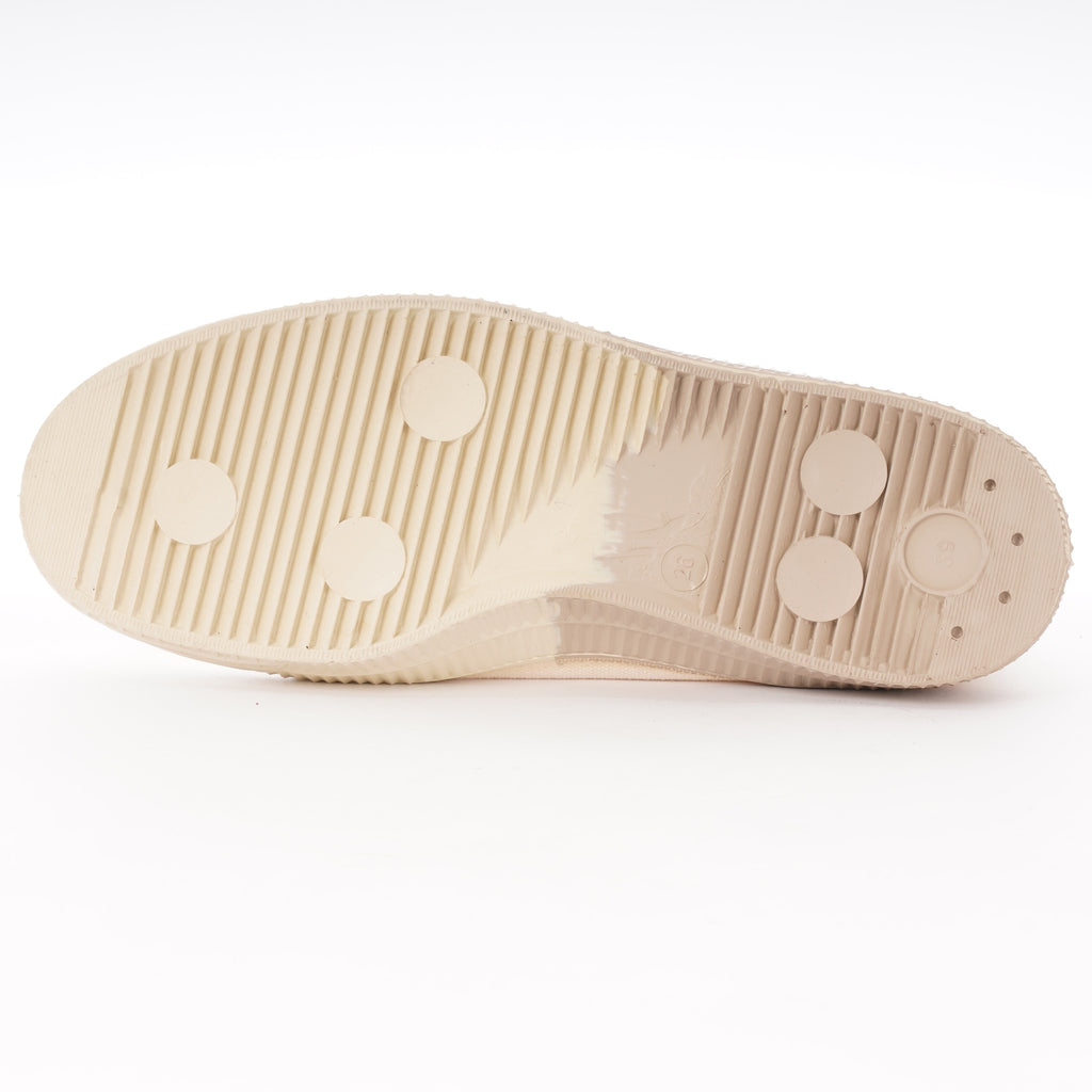 Universal Works x Novesta Star Chukka - Ecru & Sand