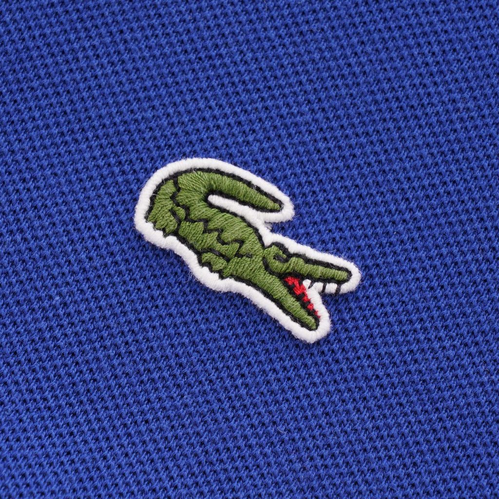 Lacoste Classic Pique Polo Shirt - Blue Marine