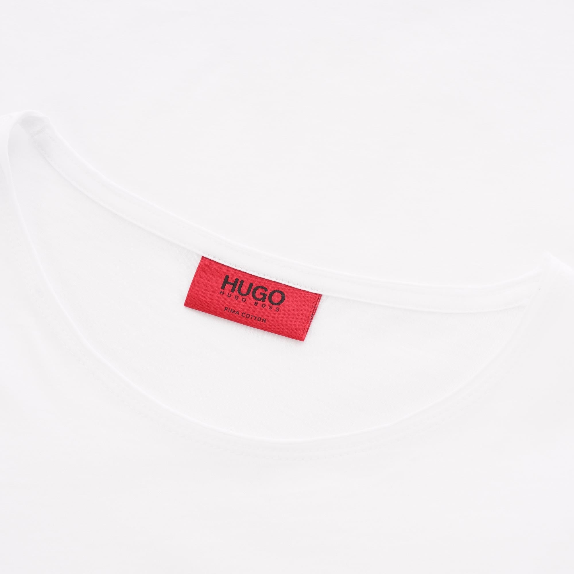 HUGO Depusi T-Shirt - White