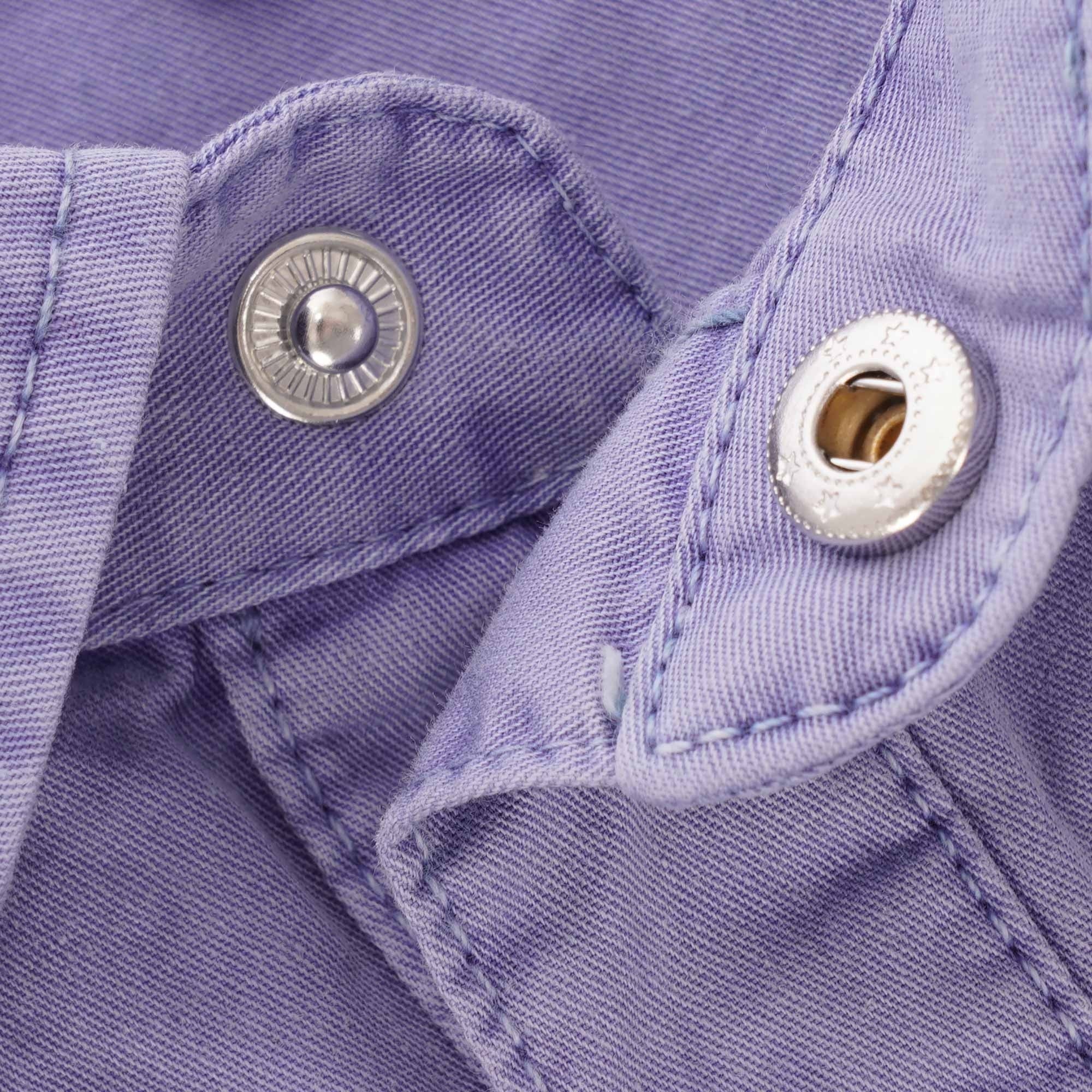 Penfield Adelanto Overshirt - Persian Violet