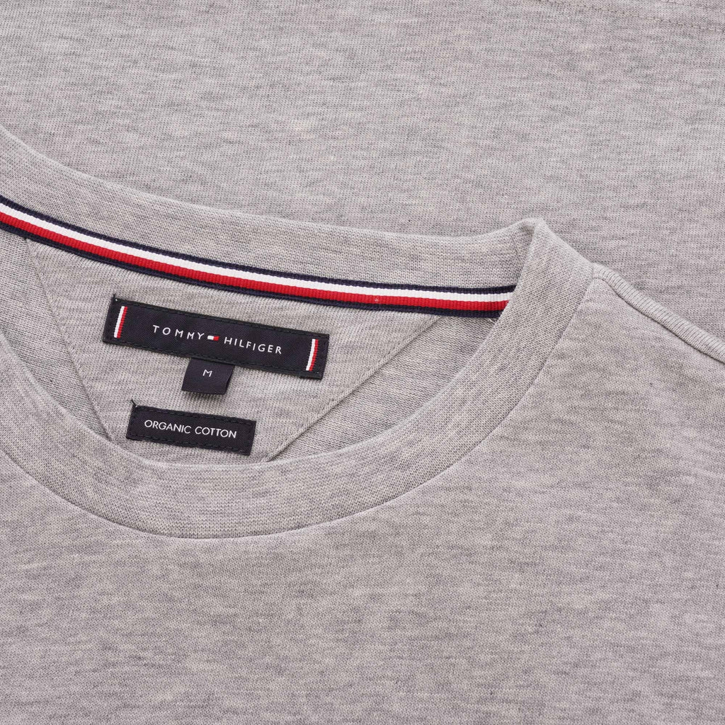 Tommy Hilfiger Icon Relax Fit T-Shirt - Heather