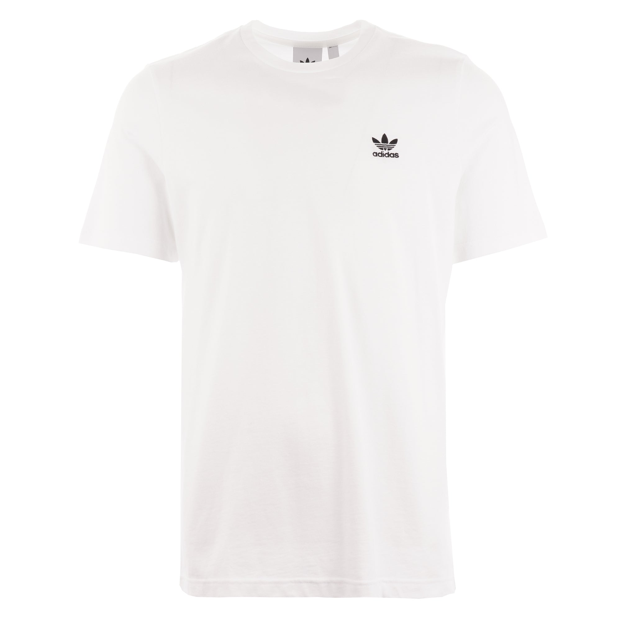Adidas Originals Trefoil Essentials T-Shirt - White