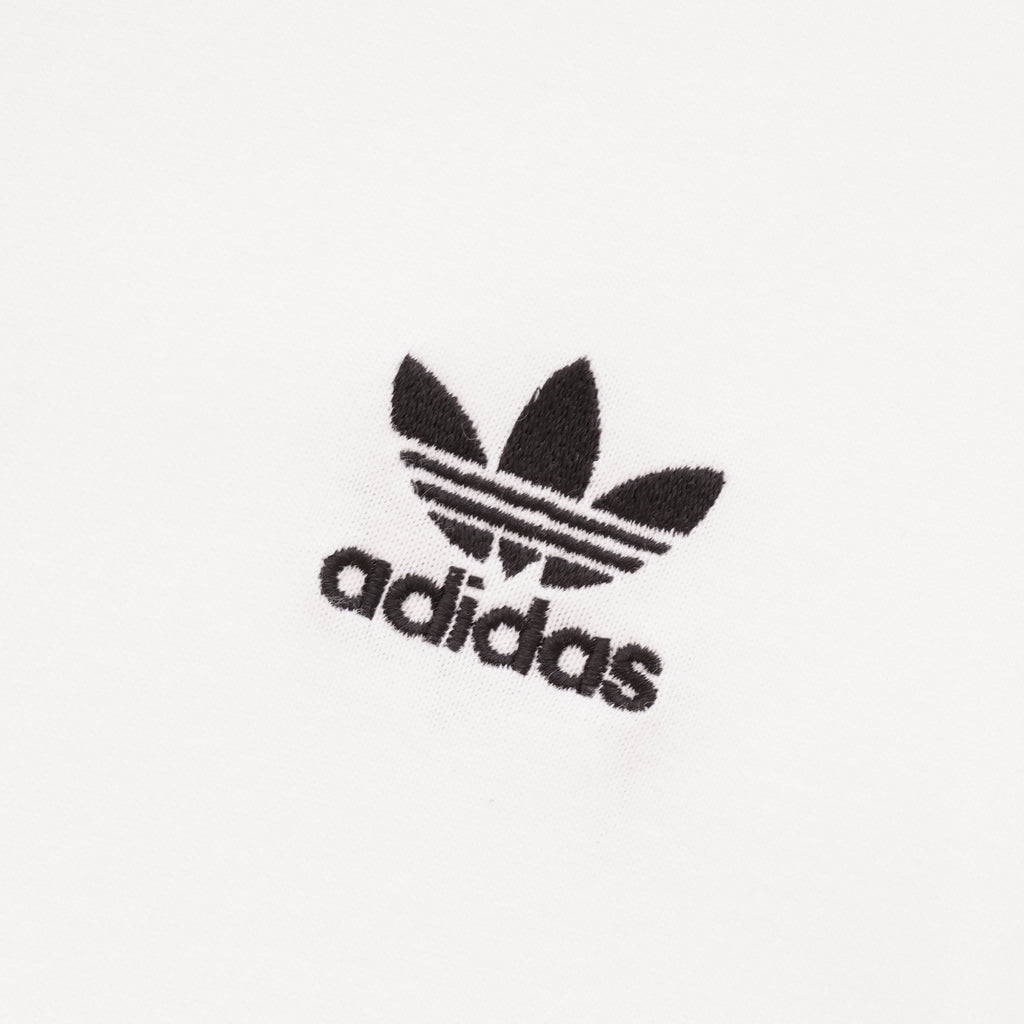 Adidas Originals Trefoil Essentials T-Shirt - White