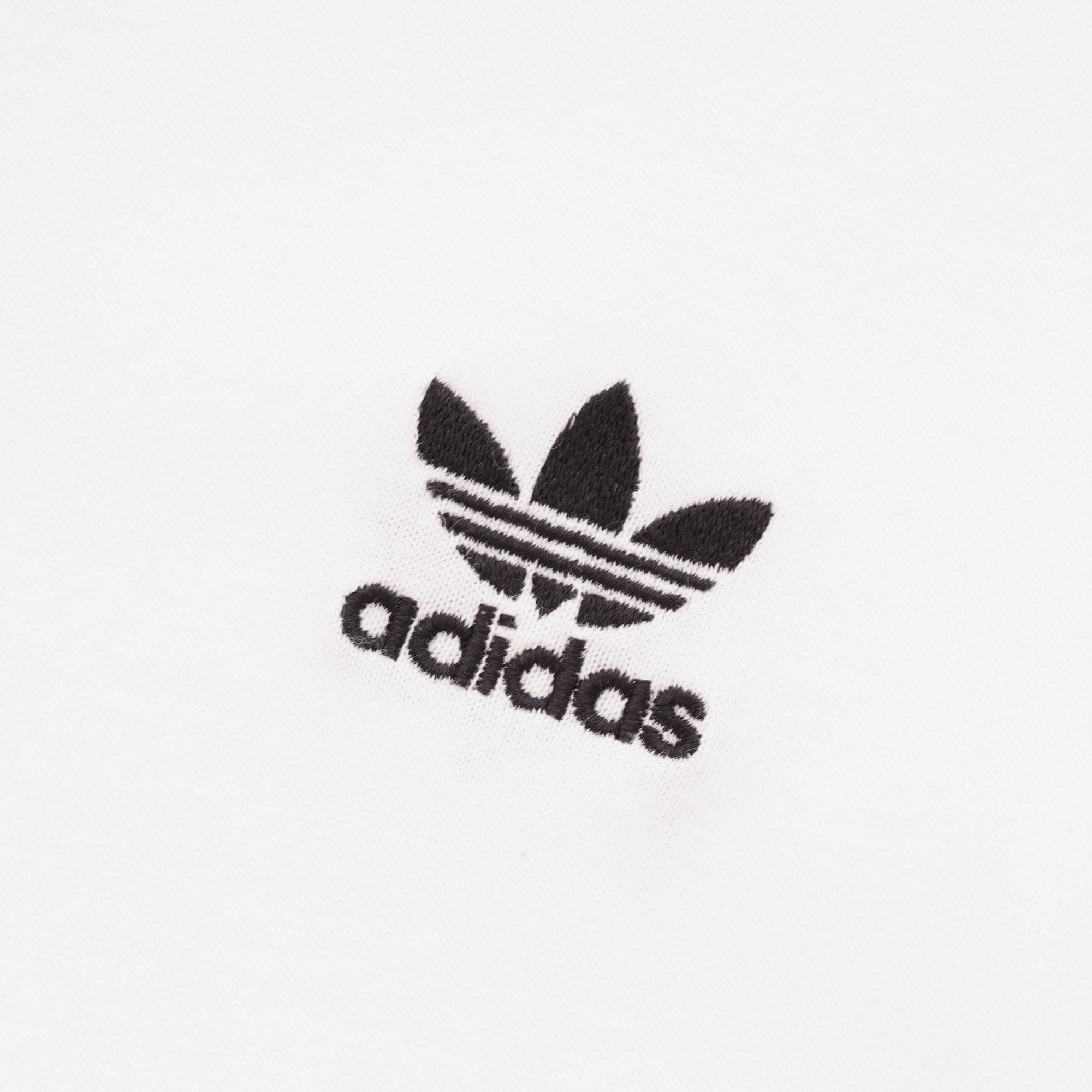 Adidas Originals Trefoil Essentials T-Shirt - White