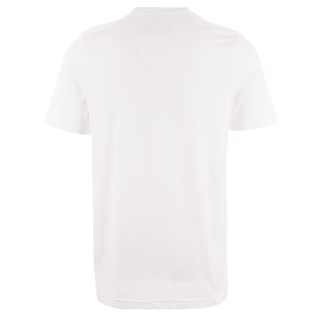 Adidas Originals Trefoil Essentials T-Shirt - White