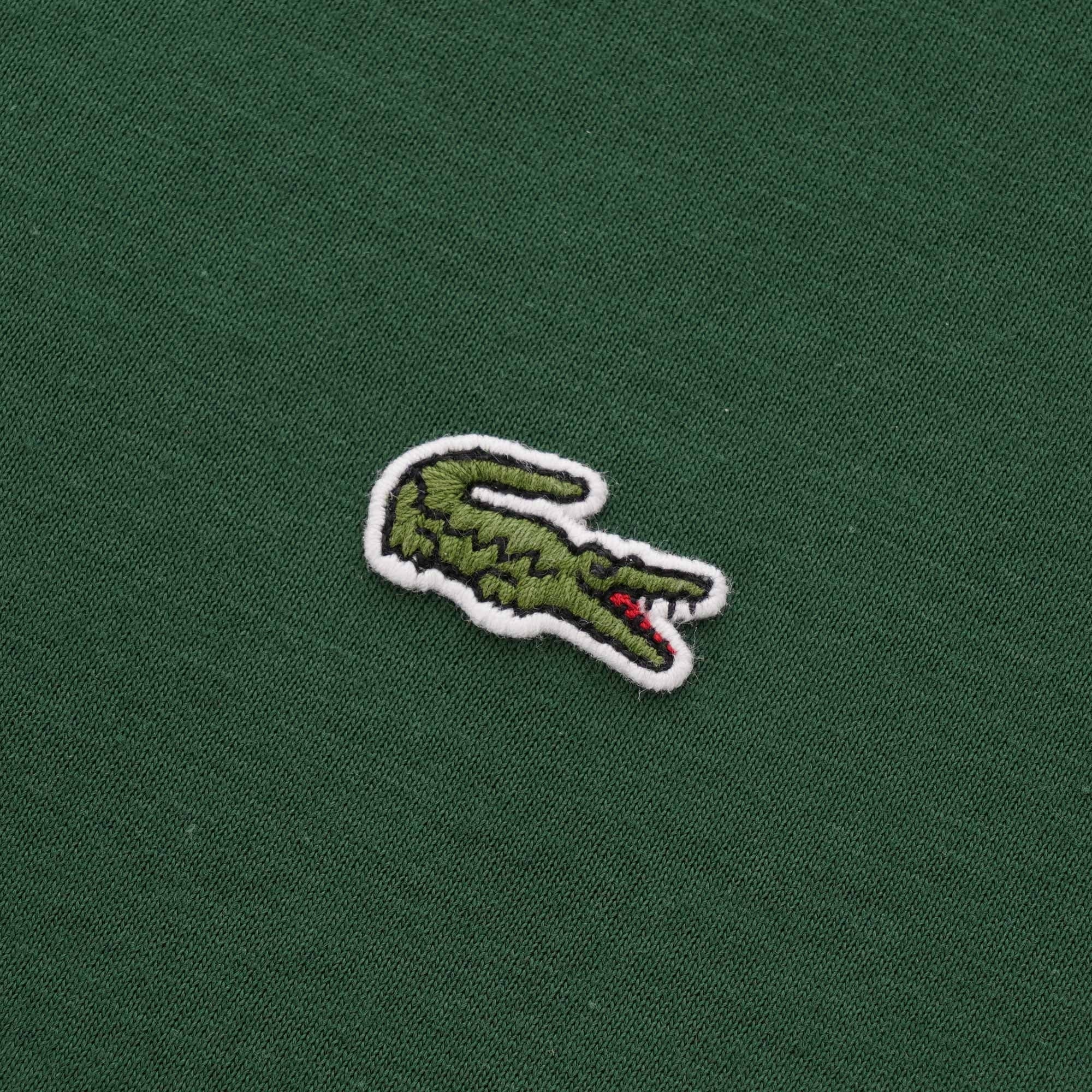 Cotton T-Shirt - Green