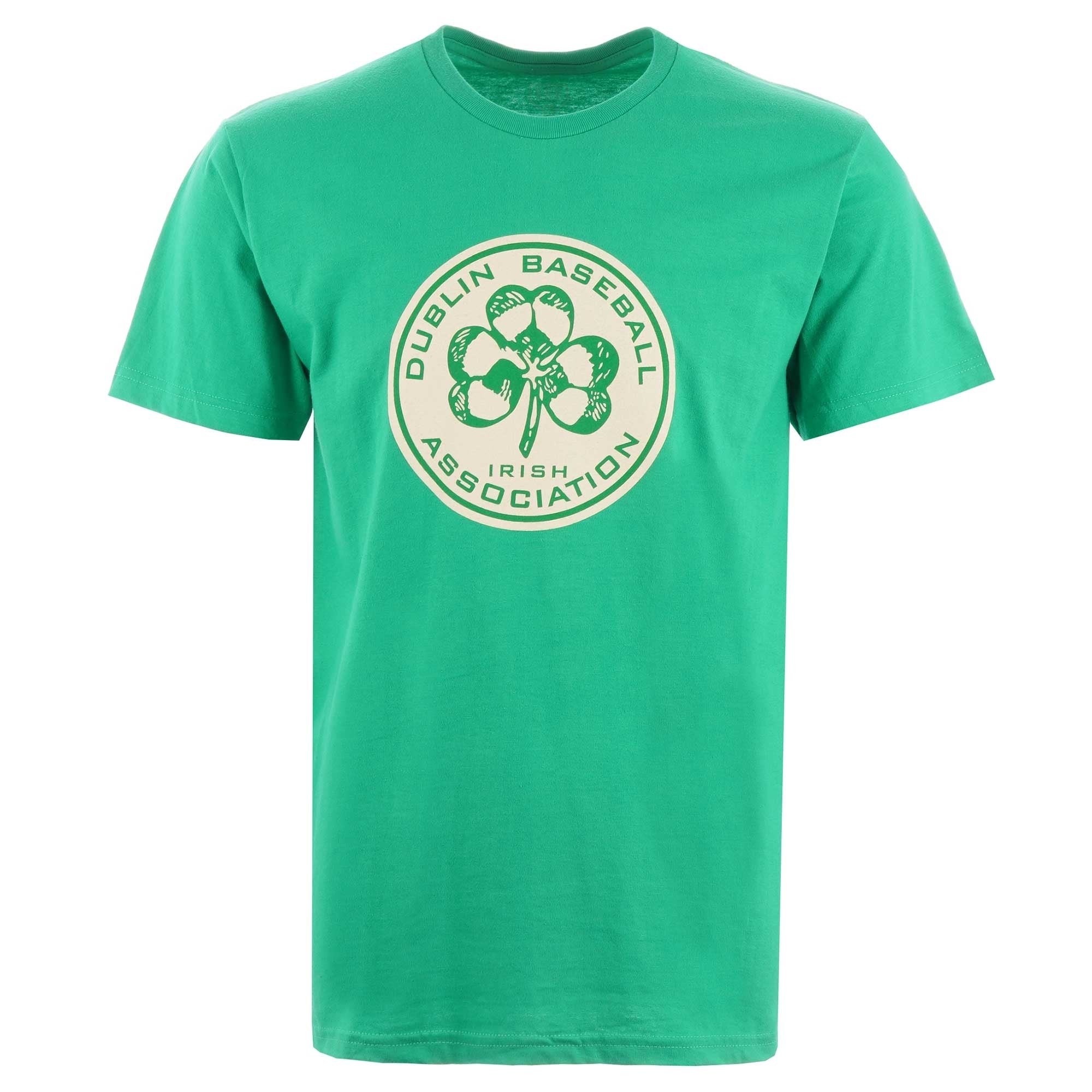 Ebbets Field Flannels Dublin Irish 1952 T-Shirt - Green