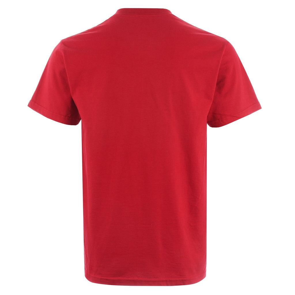 Ebbets Field Flannels Habana Leones 1949 T-Shirt - Red
