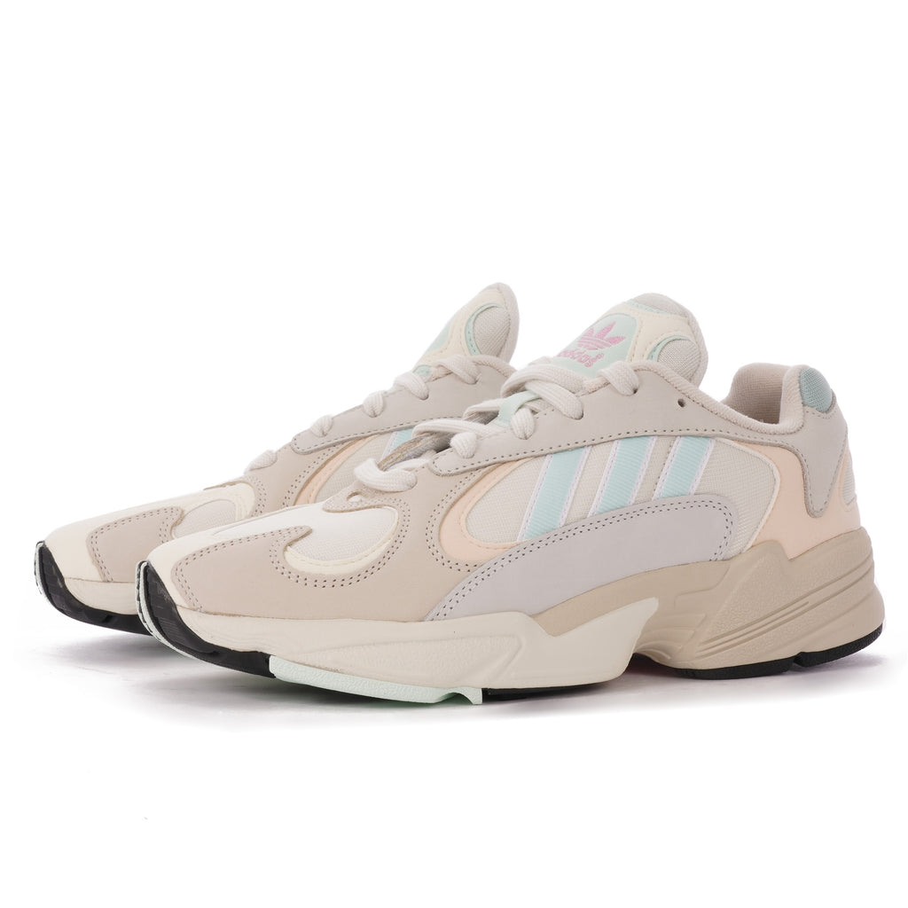Adidas Originals Yung-1 - Off White, Ice Mint & Ecru Tint