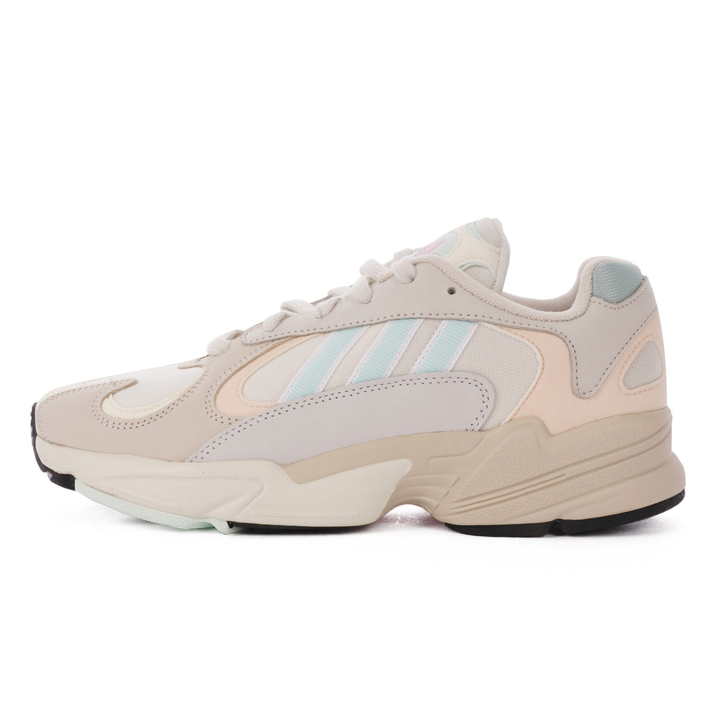 Adidas Originals Yung-1 - Off White, Ice Mint & Ecru Tint