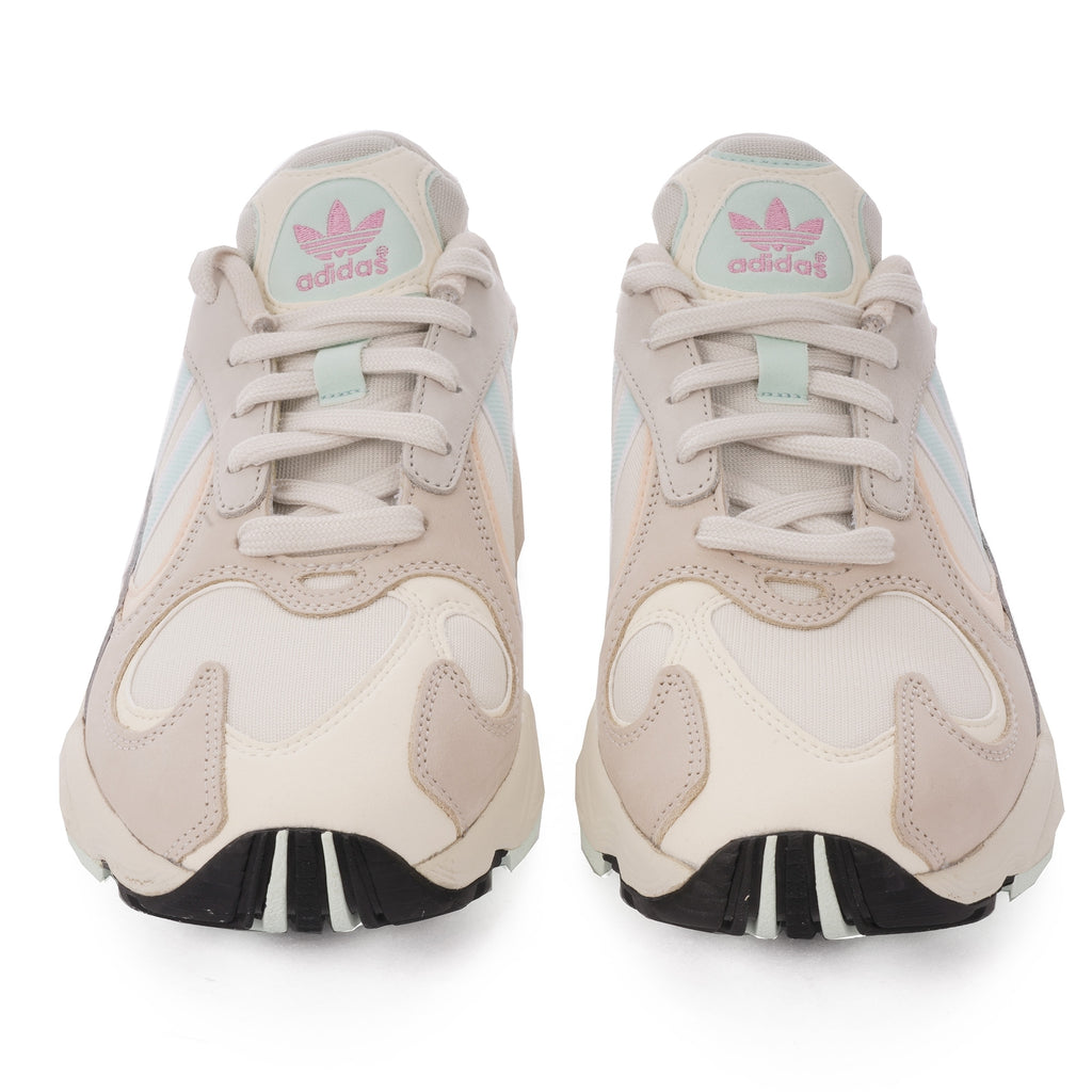 Adidas Originals Yung-1 - Off White, Ice Mint & Ecru Tint