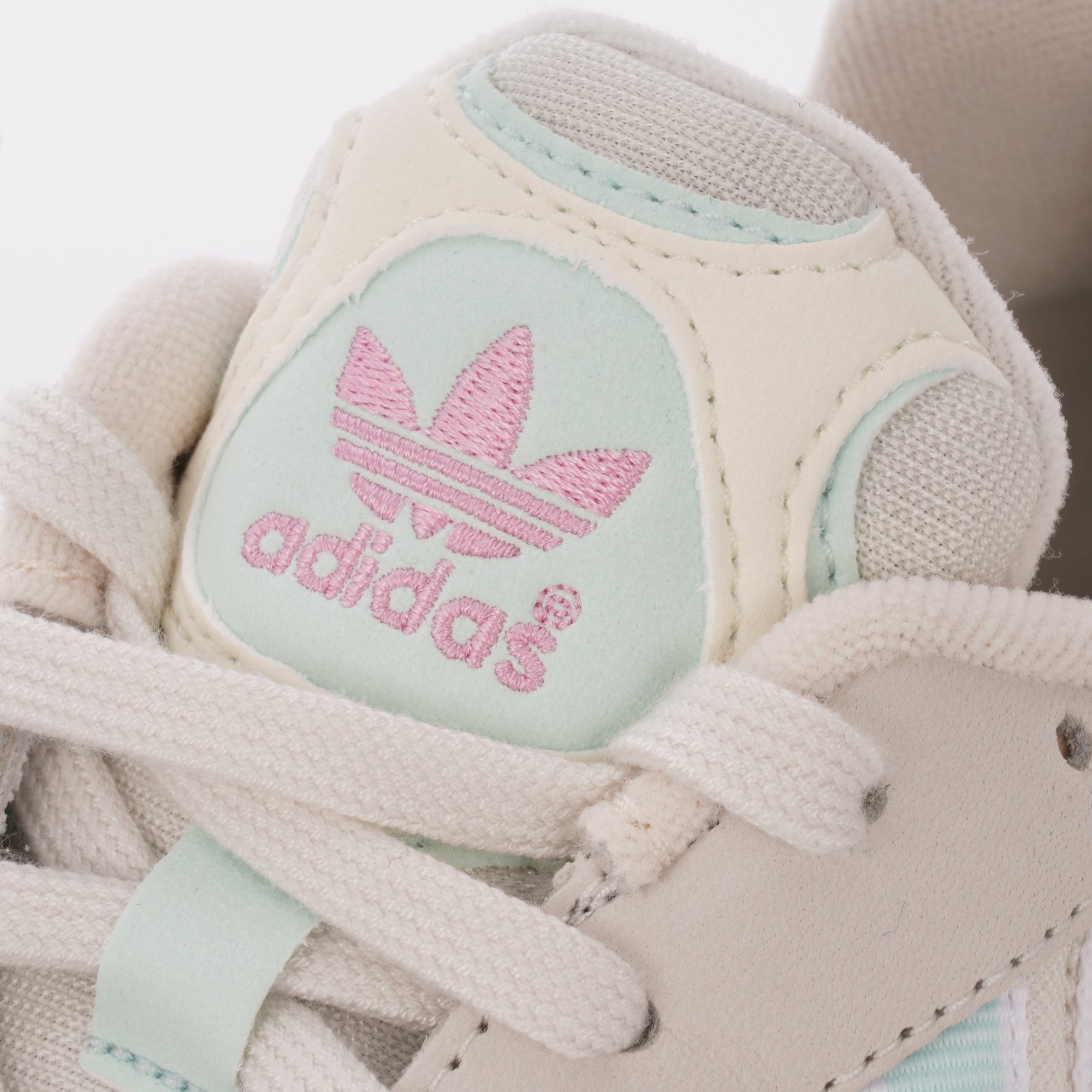 Adidas Originals Yung-1 - Off White, Ice Mint & Ecru Tint