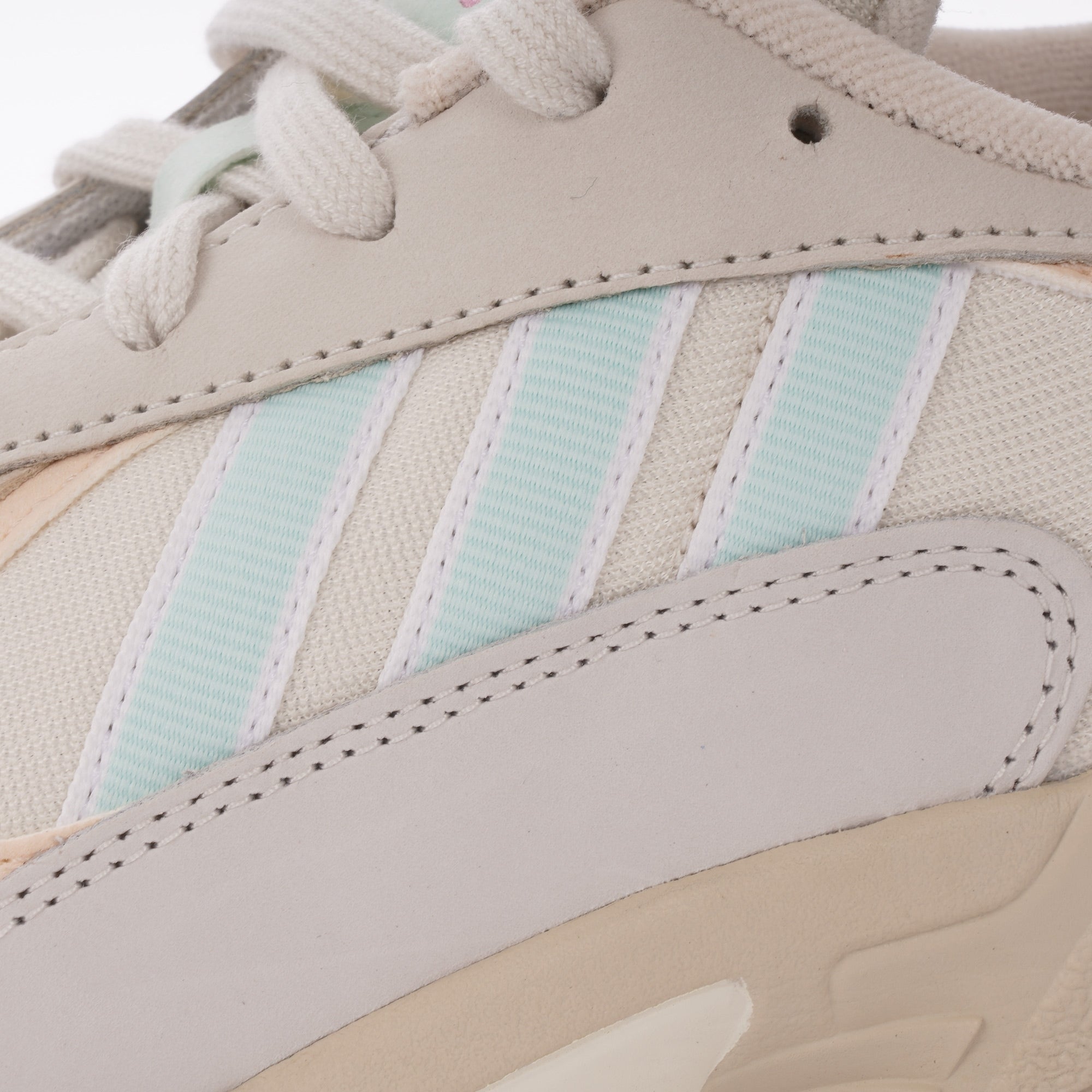 Adidas Originals Yung-1 - Off White, Ice Mint & Ecru Tint