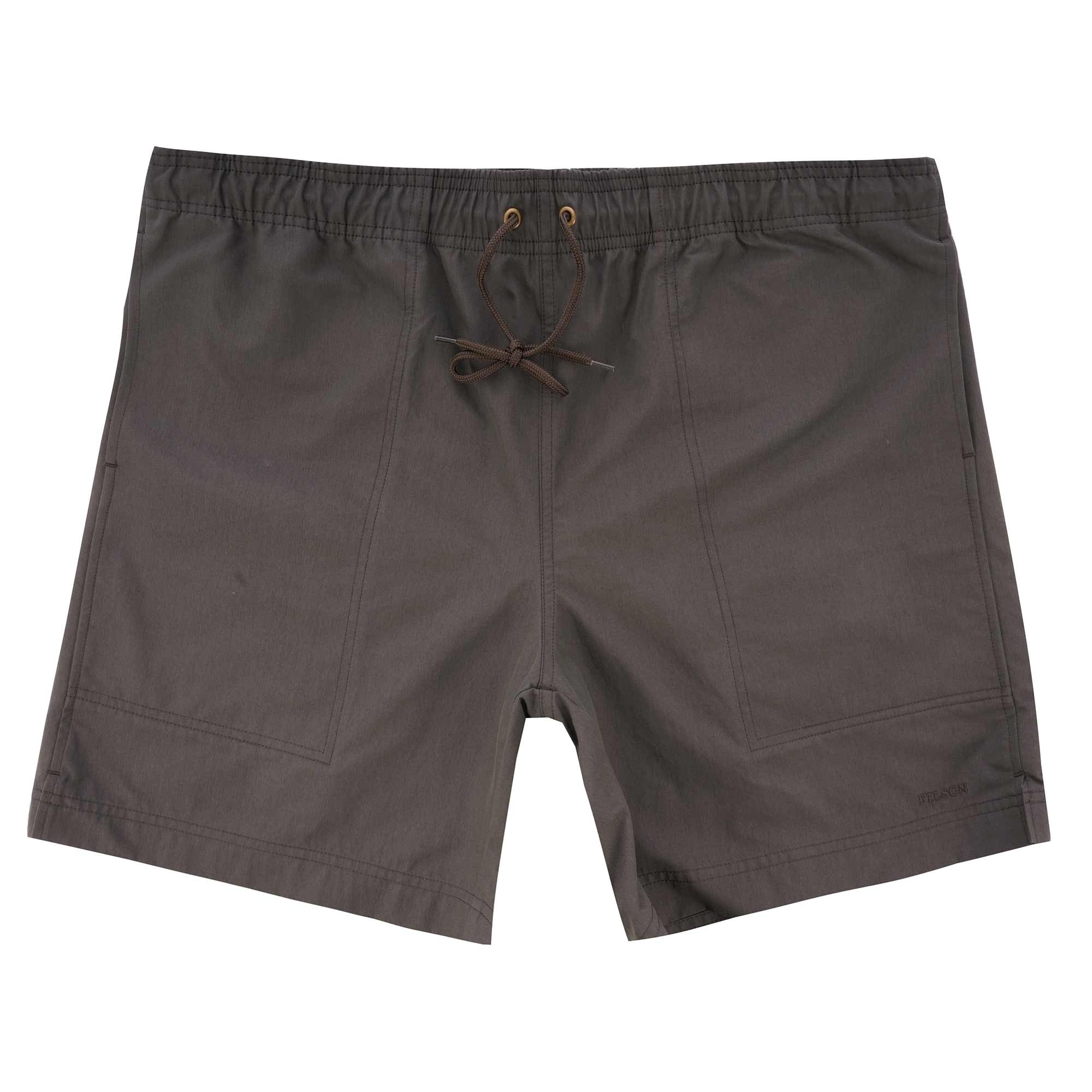 Green River Water Shorts - Charcoal