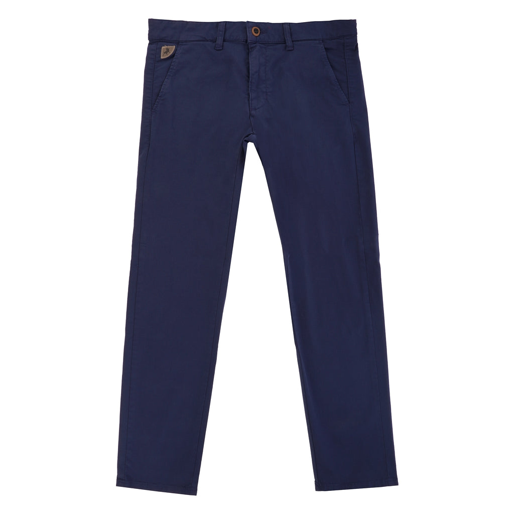Lois Jeans Sixto Paros Colour Chinos - Marino