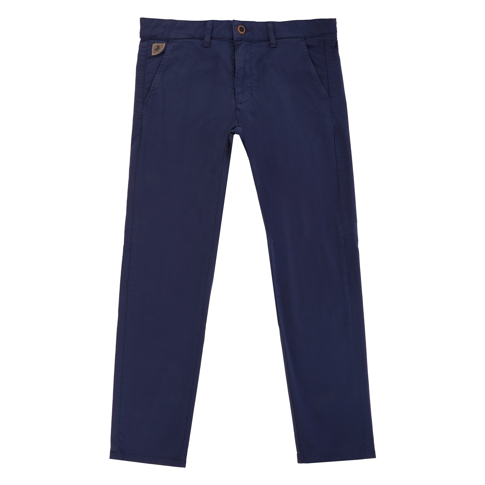 Lois Jeans Sixto Paros Colour Chinos - Marino