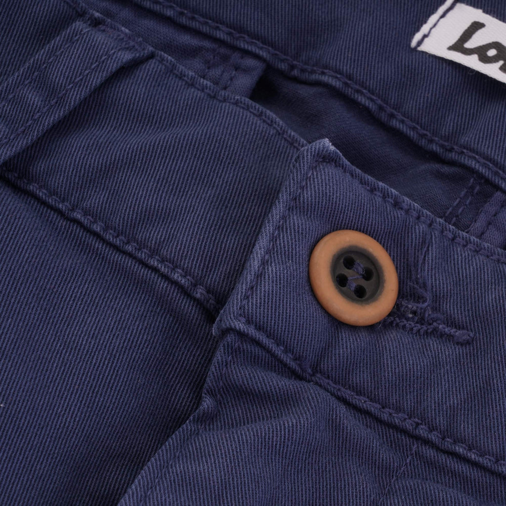 Lois Jeans Sixto Paros Colour Chinos - Marino