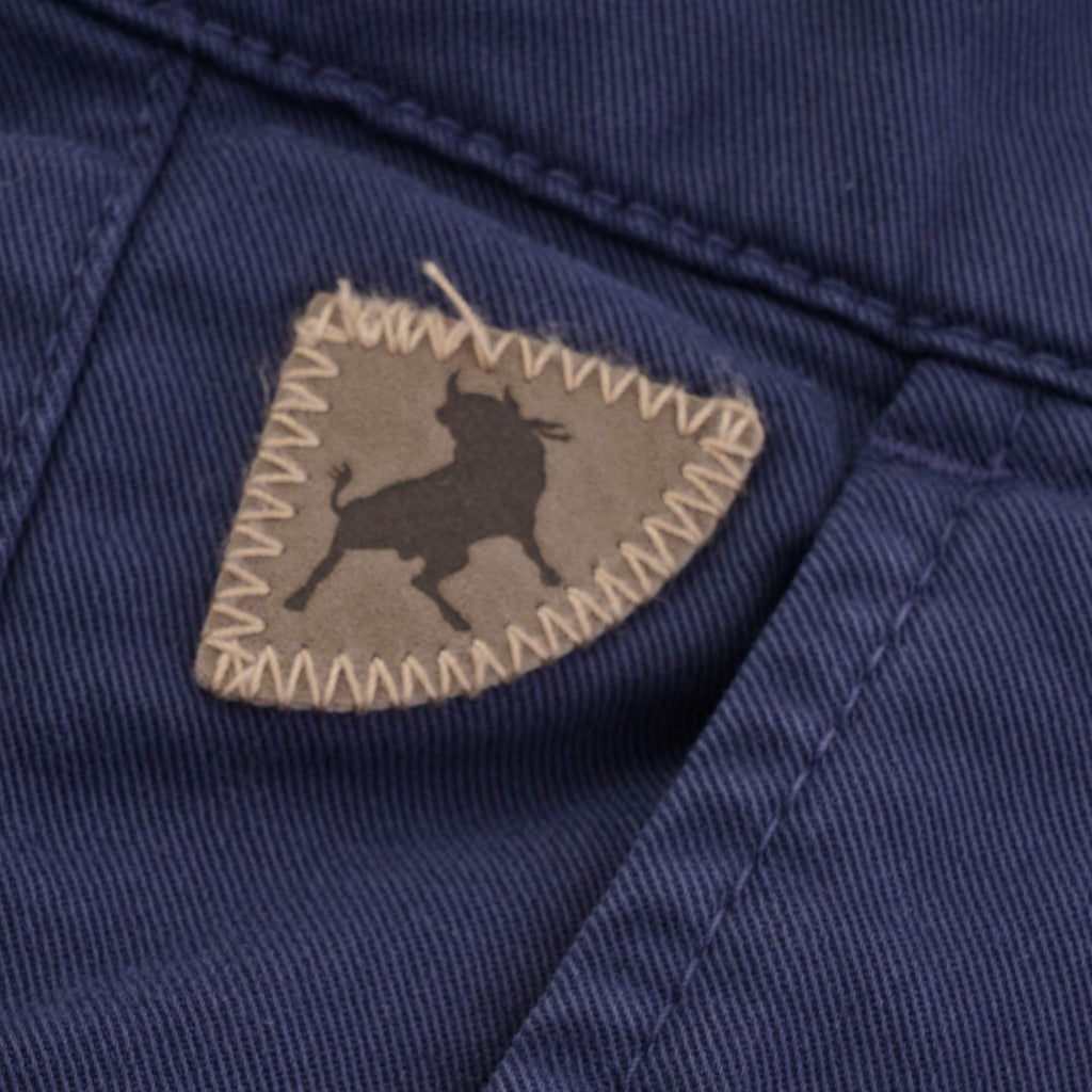 Lois Jeans Sixto Paros Colour Chinos - Marino