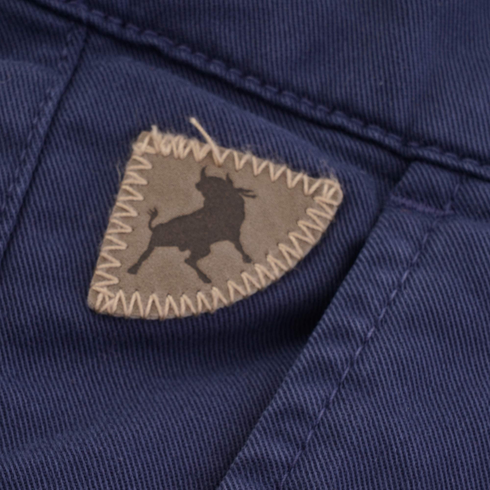 Lois Jeans Sixto Paros Colour Chinos - Marino