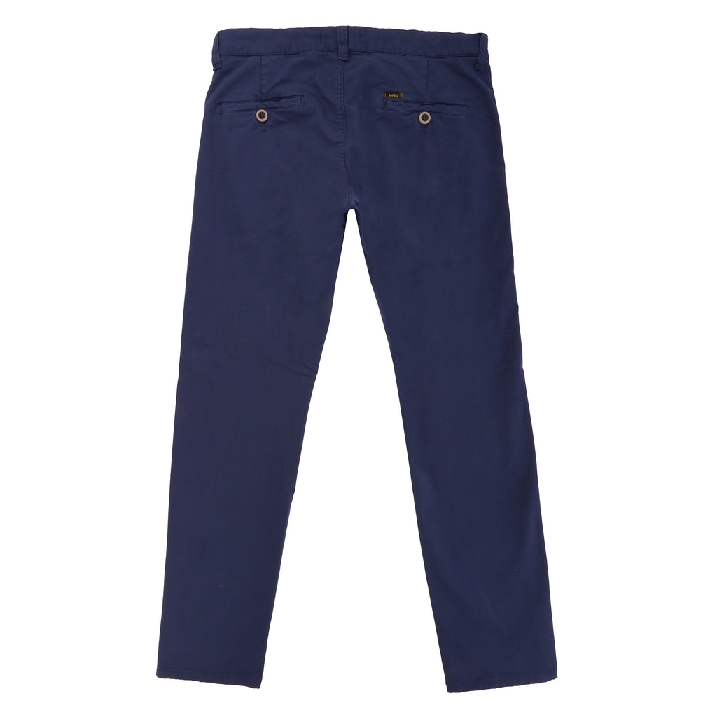 Lois Jeans Sixto Paros Colour Chinos - Marino