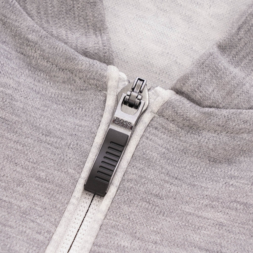 Boss SL Tech Track Top - Grey Pastel