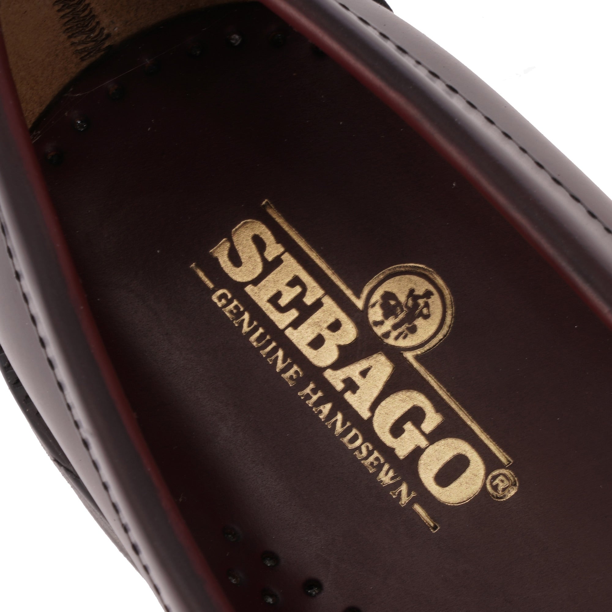 Classic Will Tassel Loafers - Burgundy