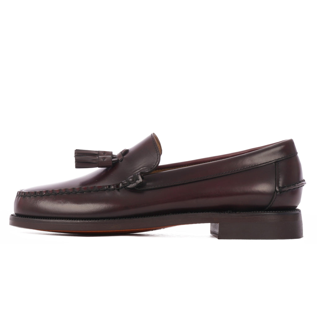 Classic Will Tassel Loafers - Burgundy