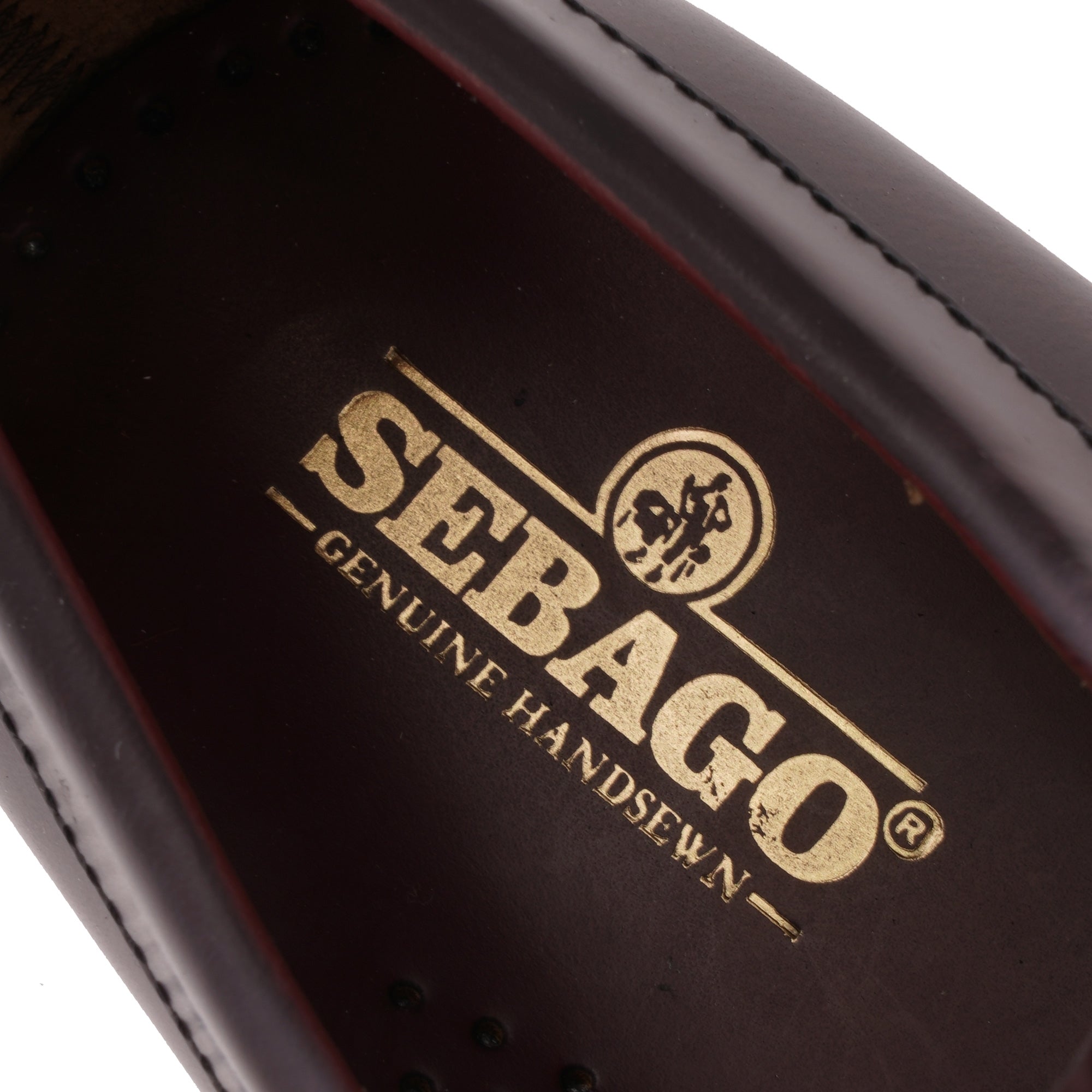 James Leather Loafers - Burgundy