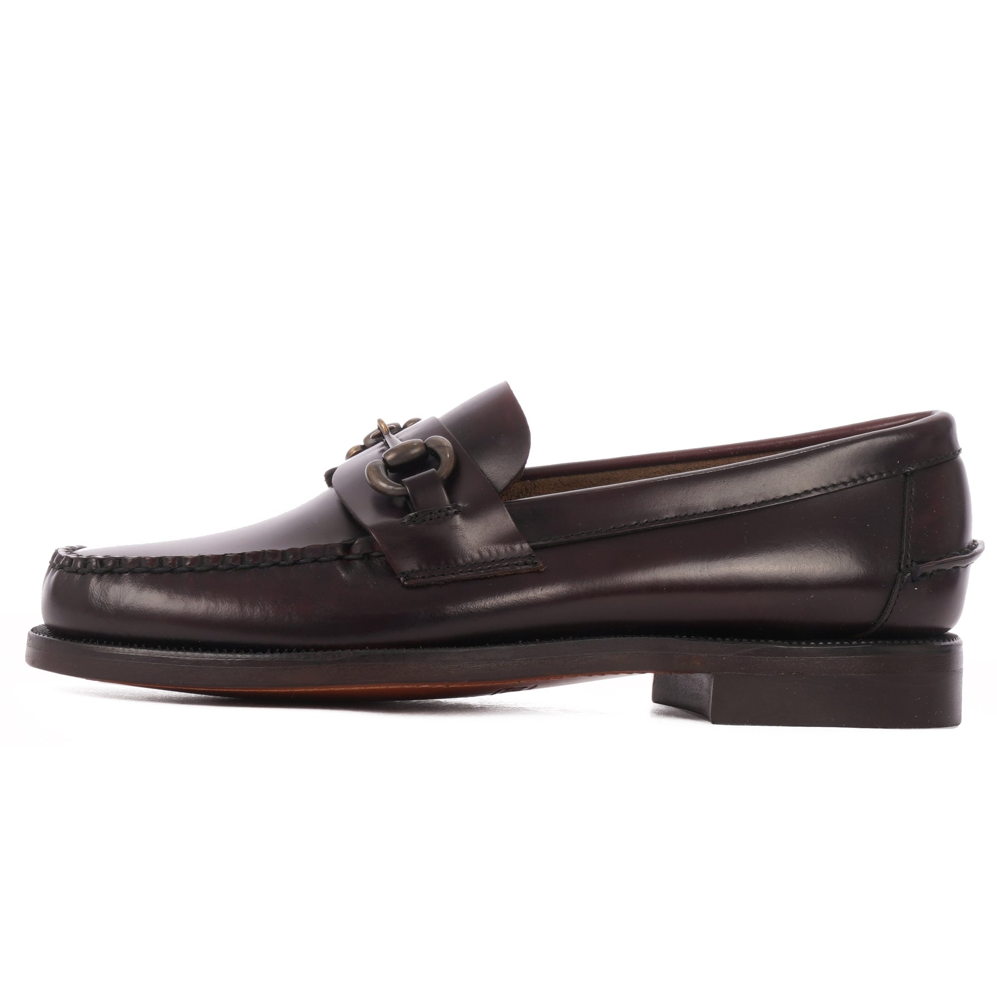 Classic Joe Loafers - Burgundy