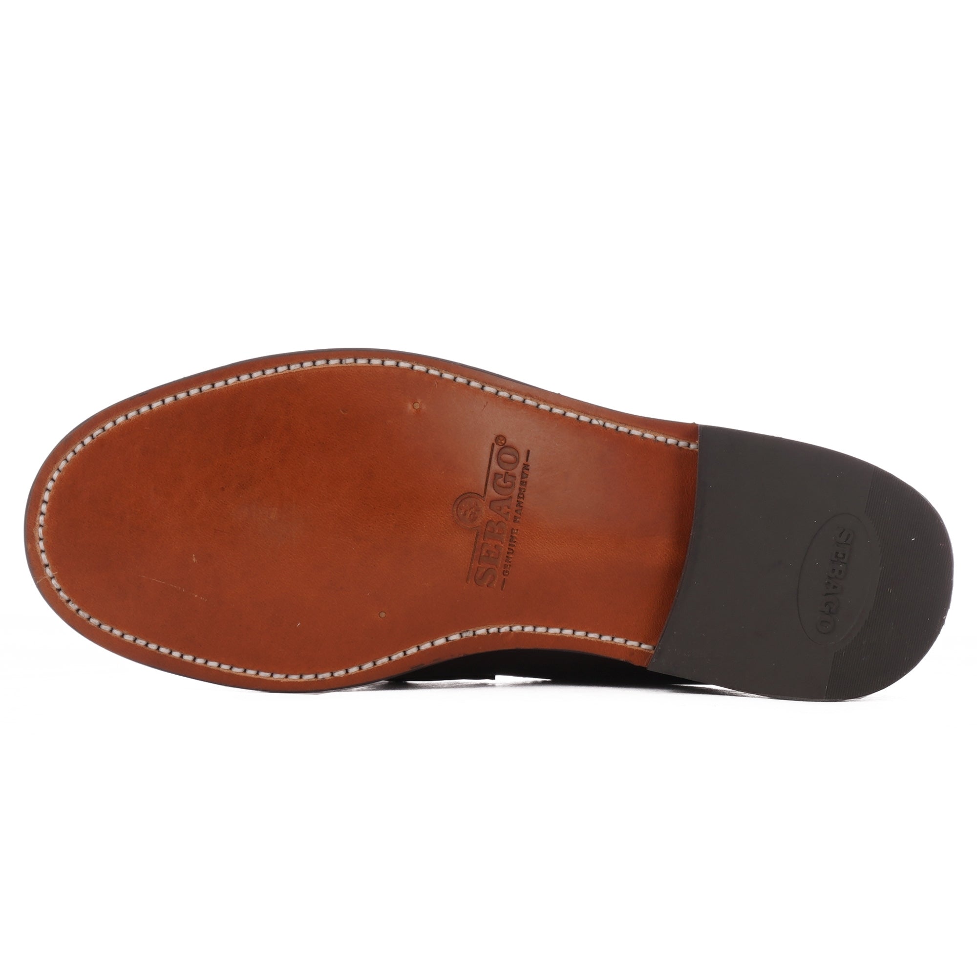 Classic Joe Loafers - Burgundy