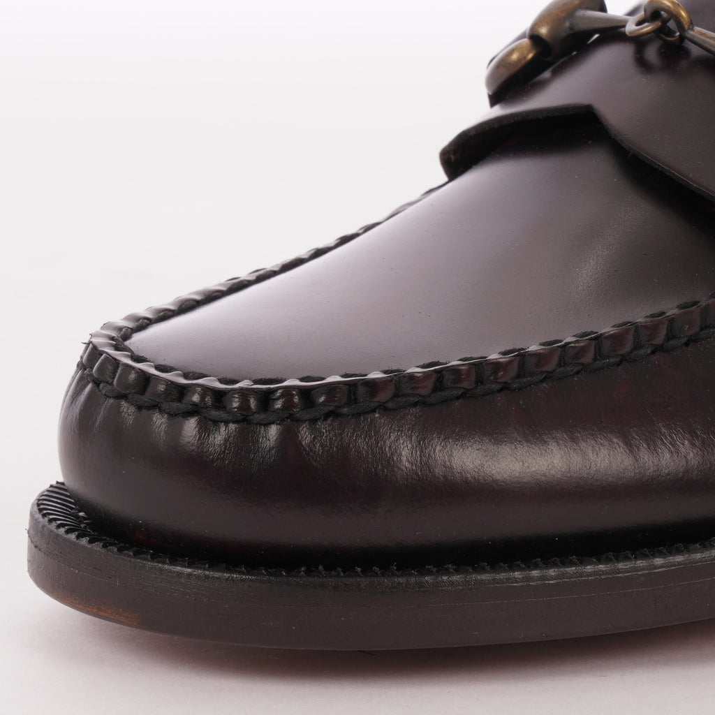 Classic Joe Loafers - Burgundy