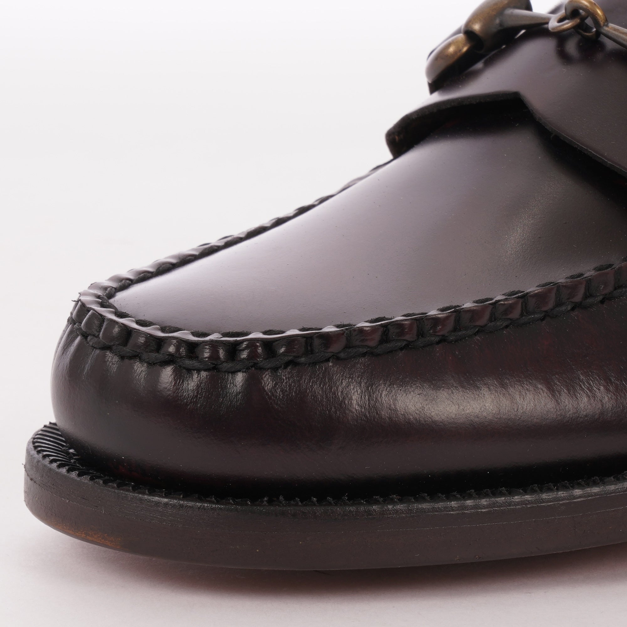 Classic Joe Loafers - Burgundy