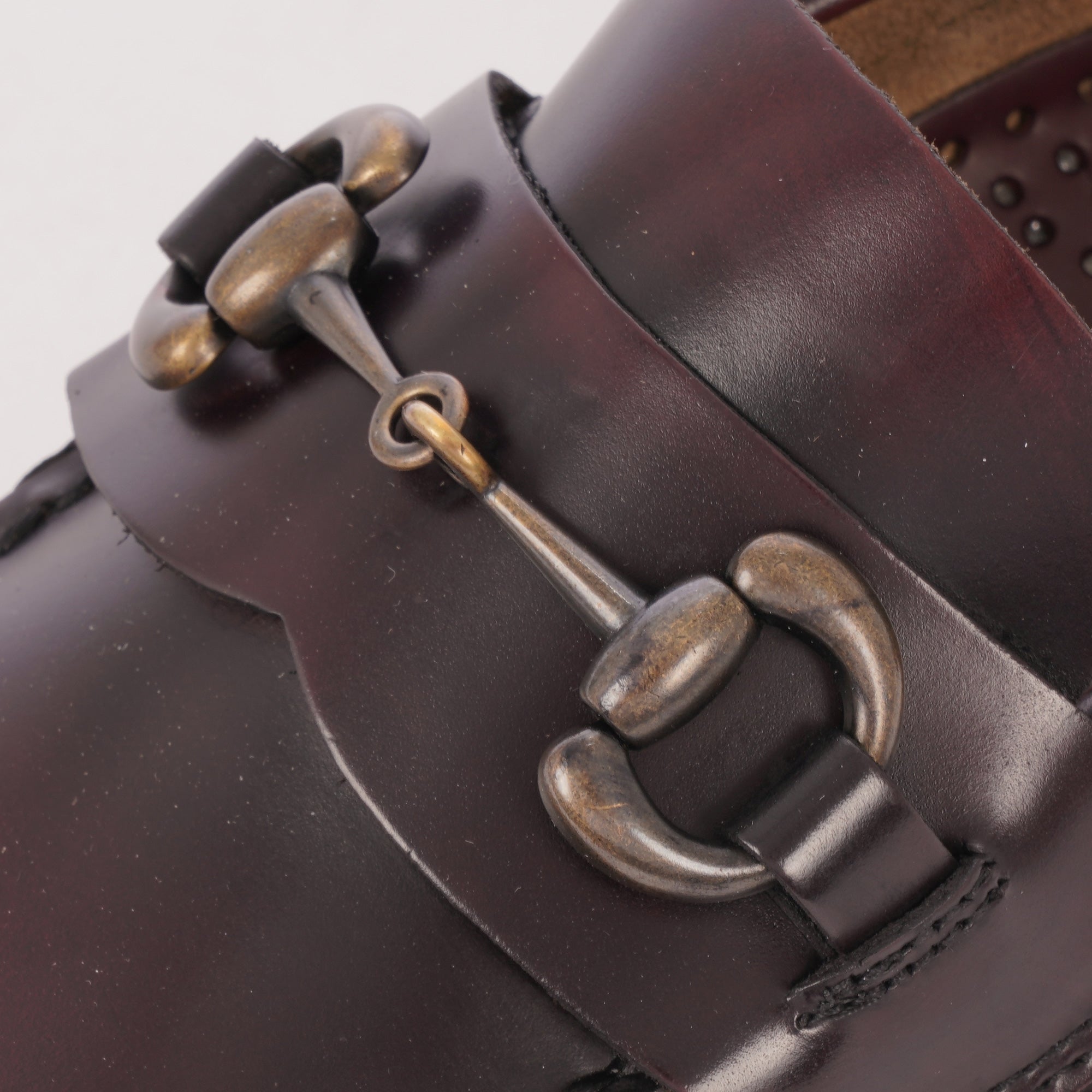 Classic Joe Loafers - Burgundy