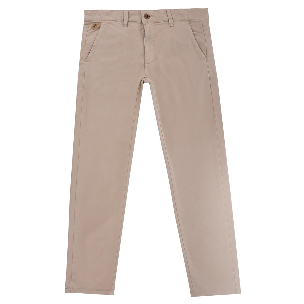 Lois Jeans Sixto Paros Colour Chinos - Beige