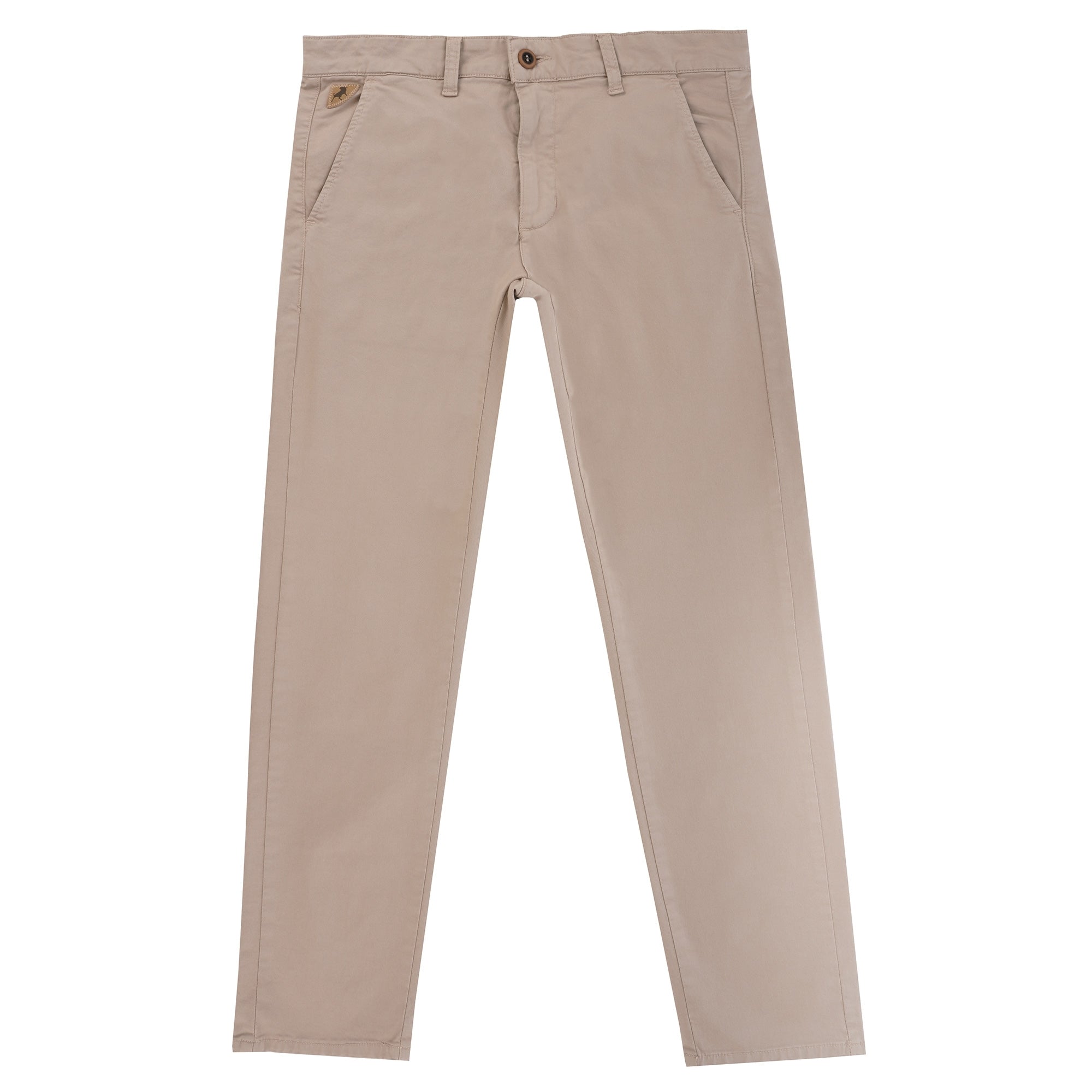 Lois Jeans Sixto Paros Colour Chinos - Beige