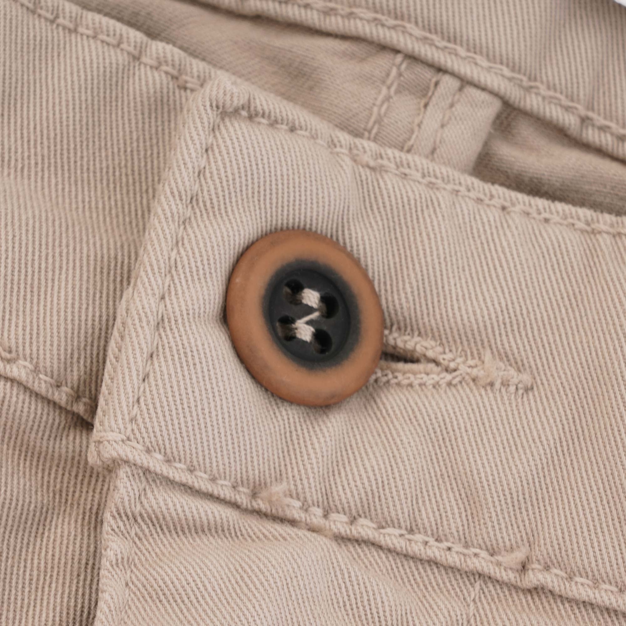 Lois Jeans Sixto Paros Colour Chinos - Beige