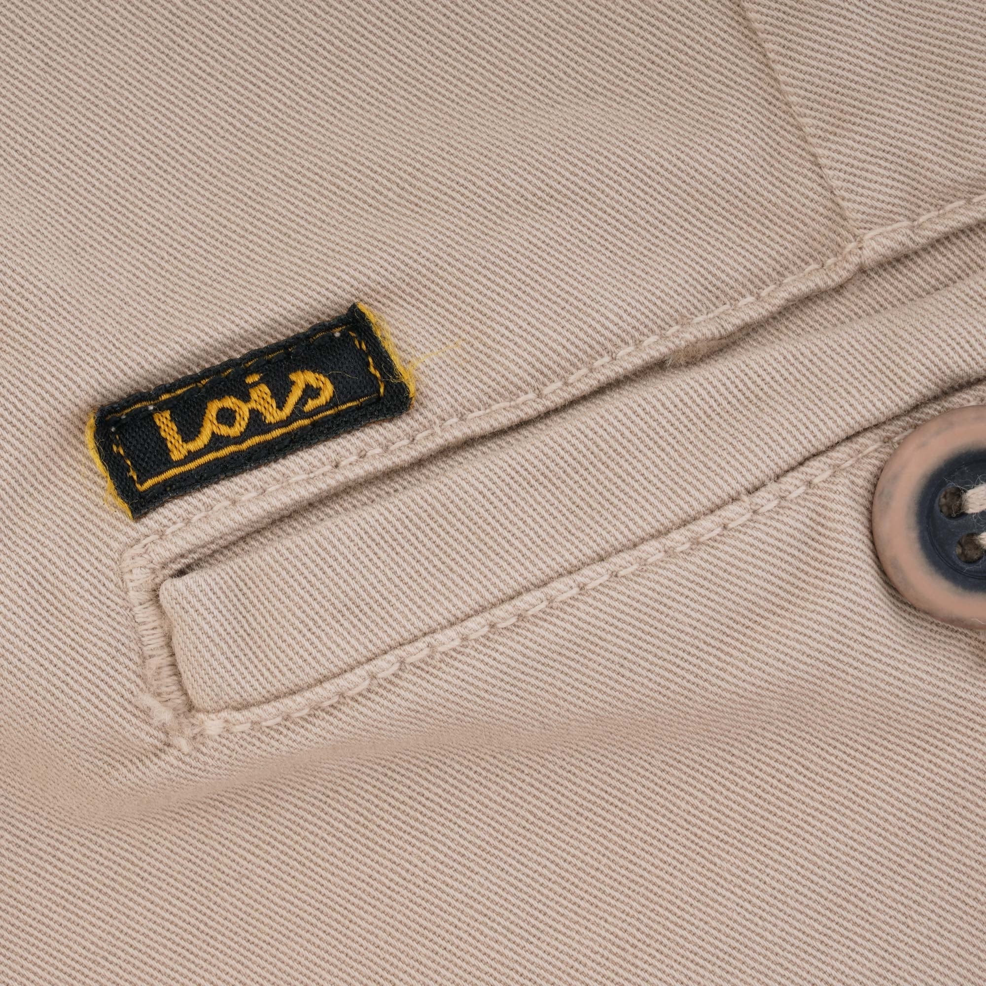 Lois Jeans Sixto Paros Colour Chinos - Beige