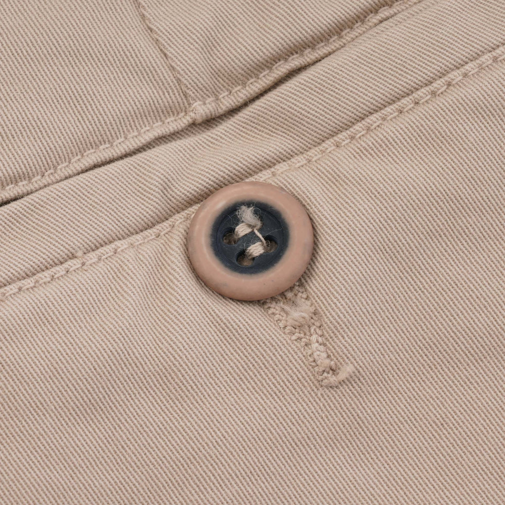 Lois Jeans Sixto Paros Colour Chinos - Beige