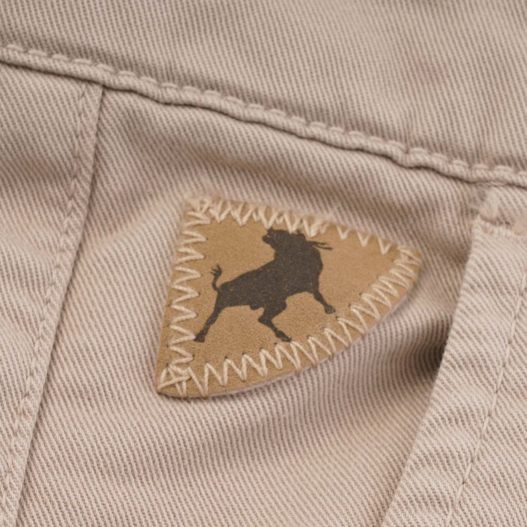 Lois Jeans Sixto Paros Colour Chinos - Beige