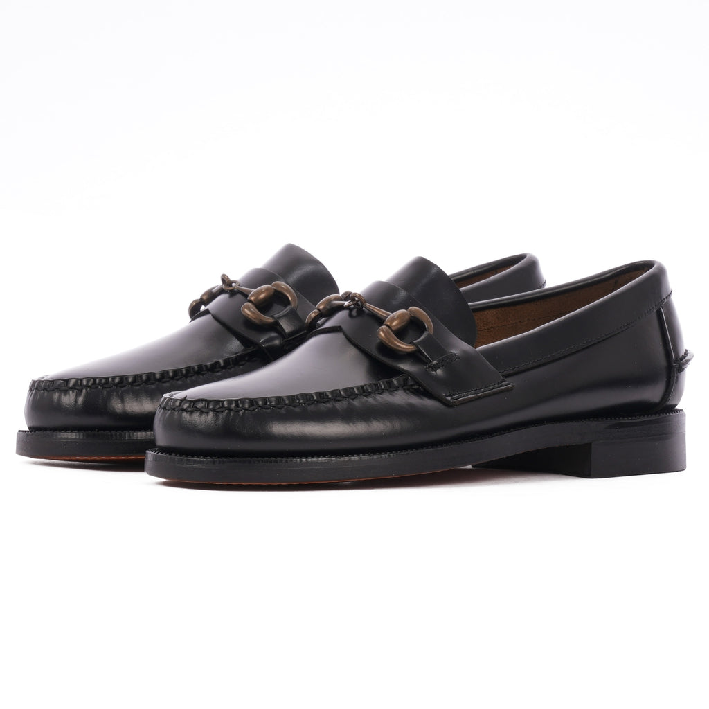 Classic Joe Loafers - Black