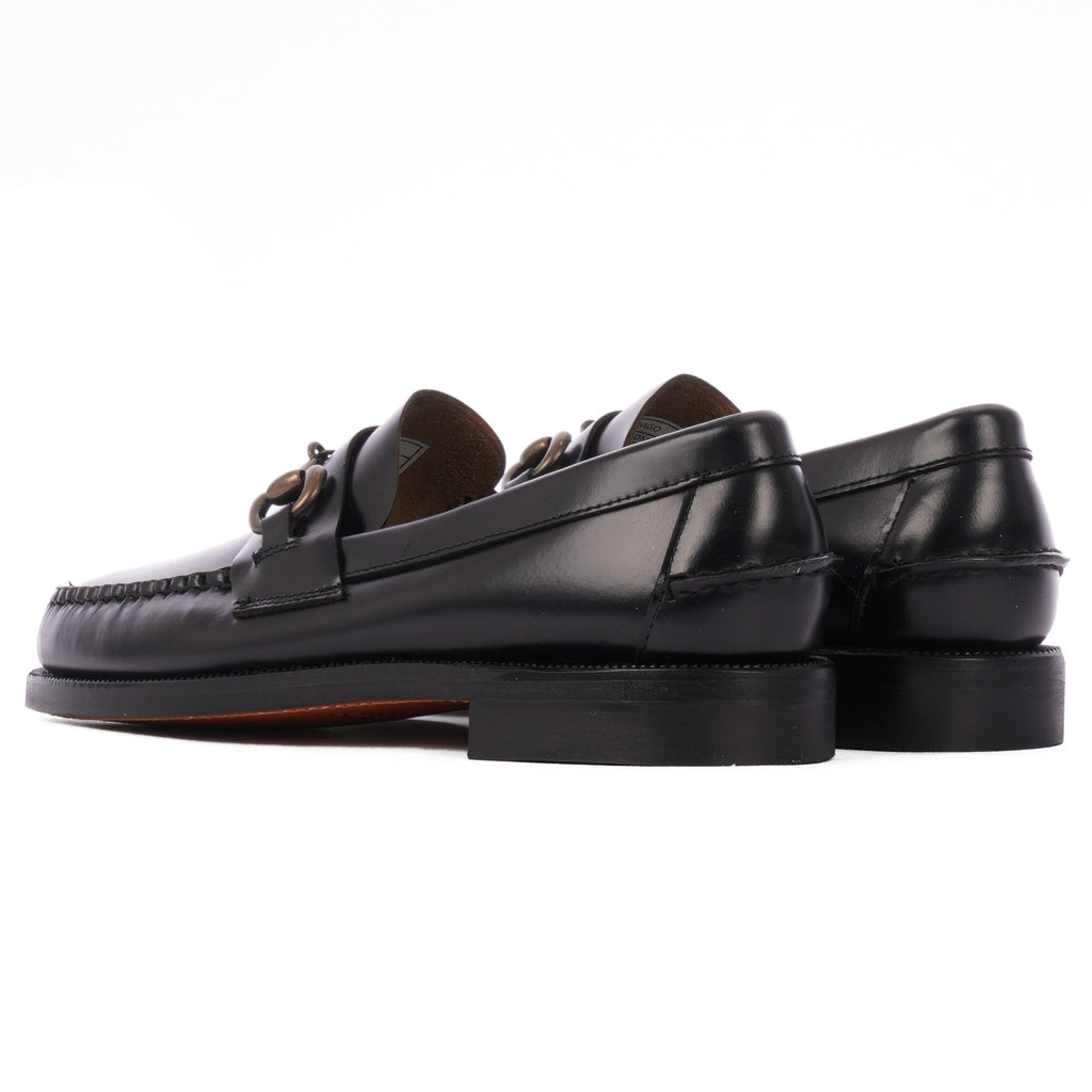 Classic Joe Loafers - Black